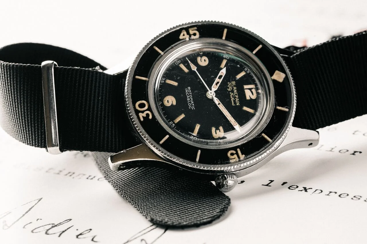 Most iconic dive watches of all time sale